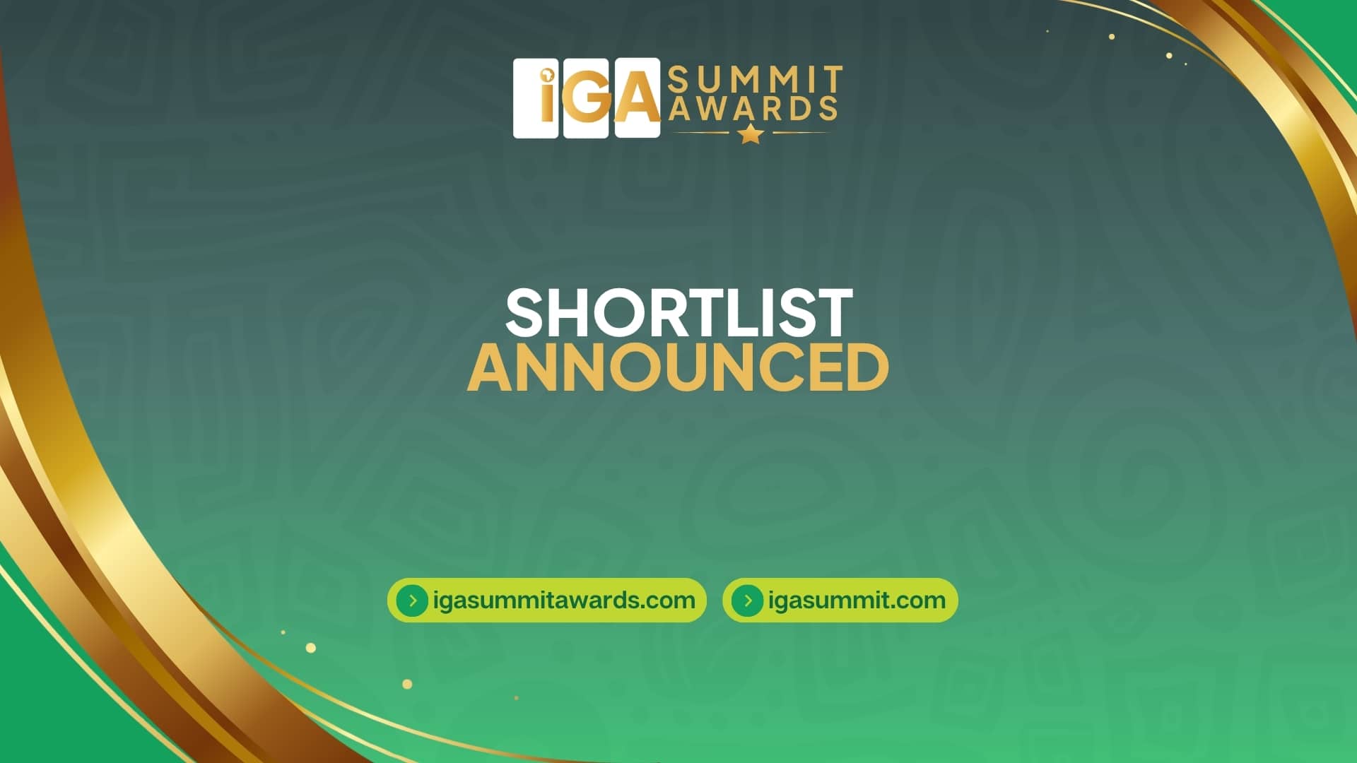 iGA Summit Awards 2026