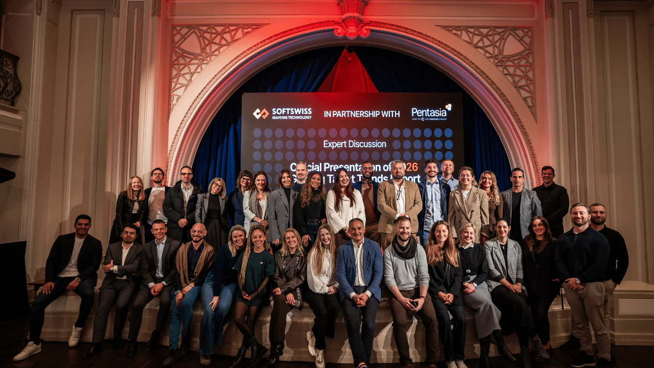 SOFTSWISS Pentasia Expert Event