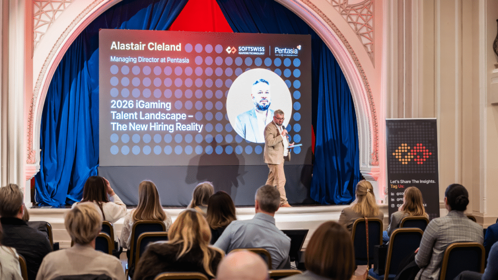 SOFTSWISS Pentasia Expert Event