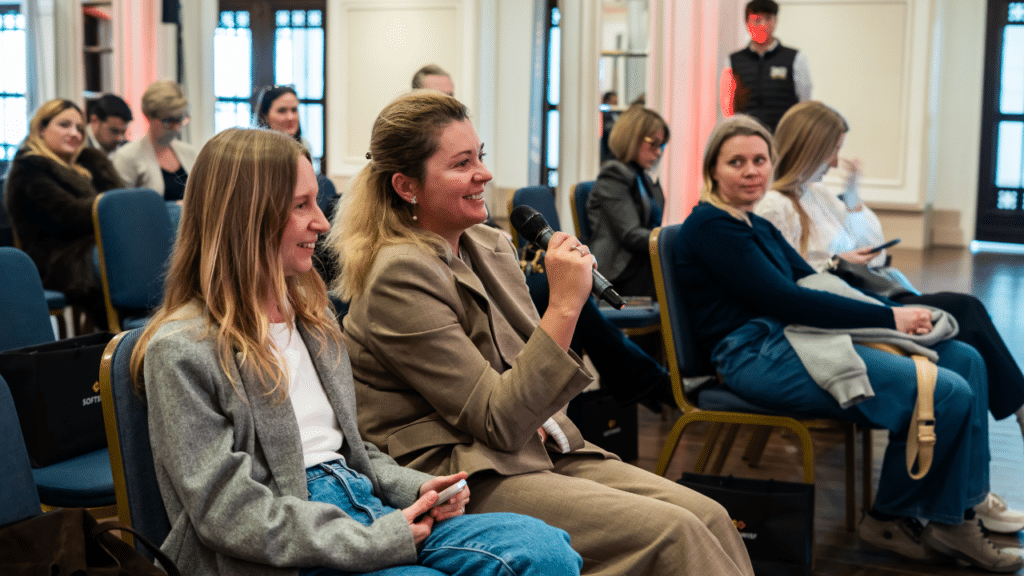 SOFTSWISS Pentasia Expert Event