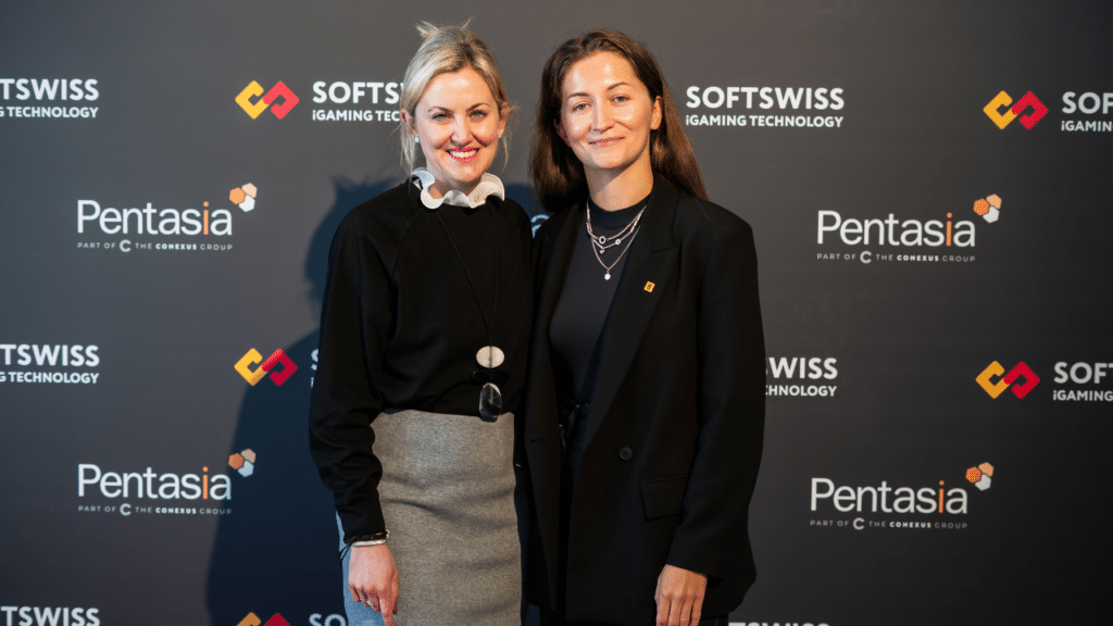 SOFTSWISS Pentasia Expert Event