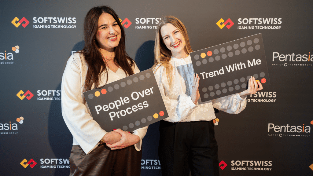 SOFTSWISS Pentasia Expert Event