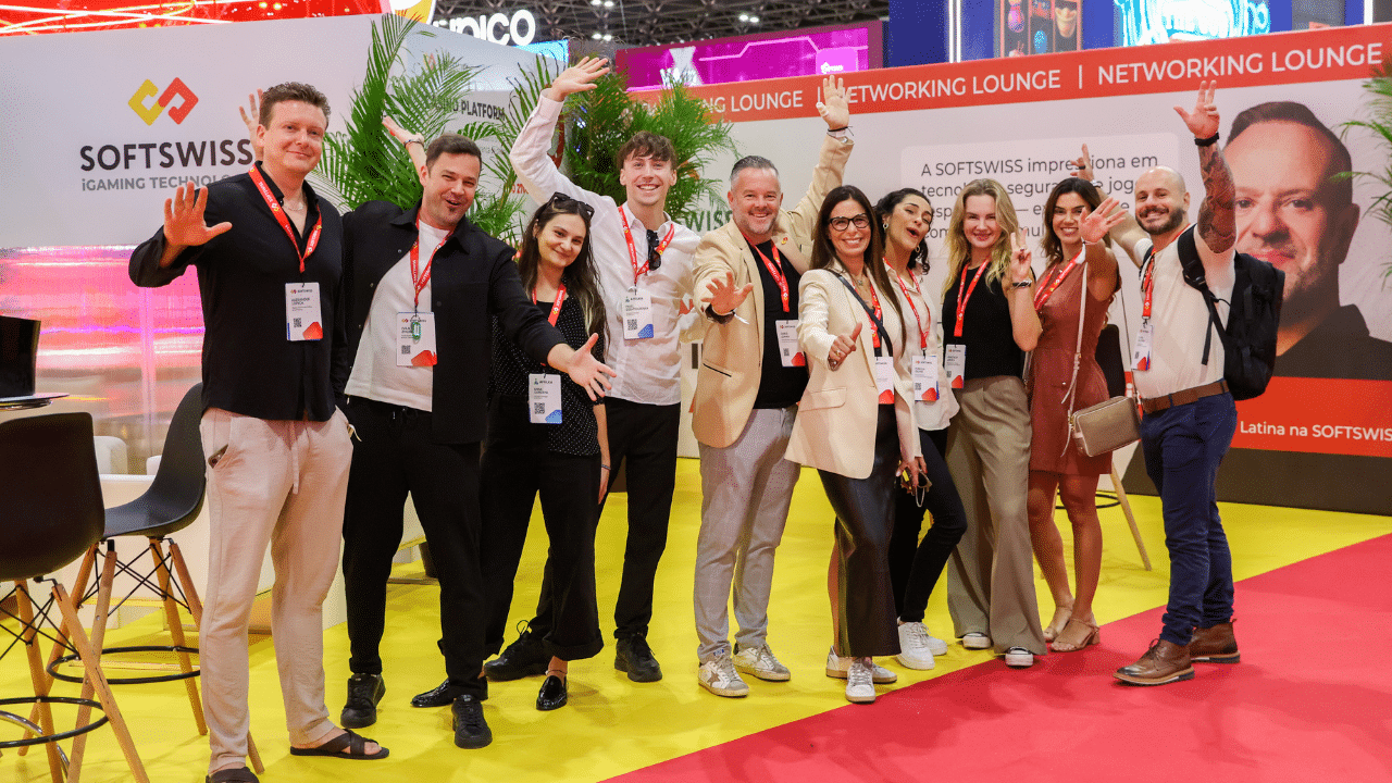 SOFTSWISS SBC Summit SiGMA