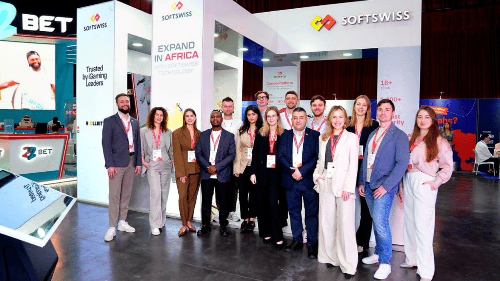 SOFTSWISS SBC Summit SiGMA