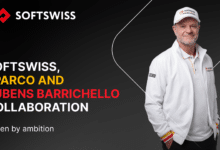 SOFTSWISS Sparco Capsule Barrichello