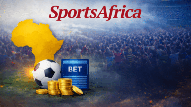 SportsAfrica betting