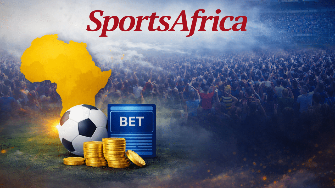 SportsAfrica betting