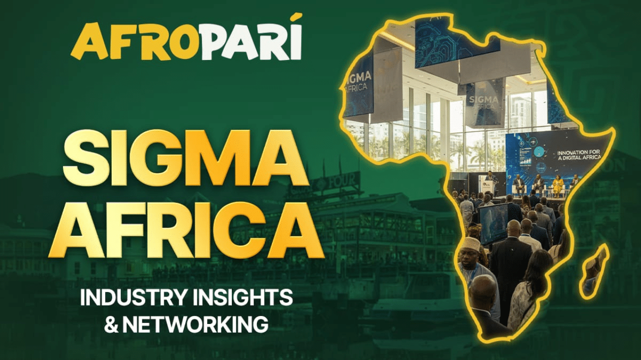 SiGMA Africa 2026 AfroPari