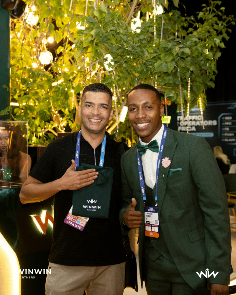 WINWIN Partners SiGMA Africa