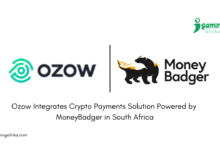 Ozow Crypto MoneyBadger
