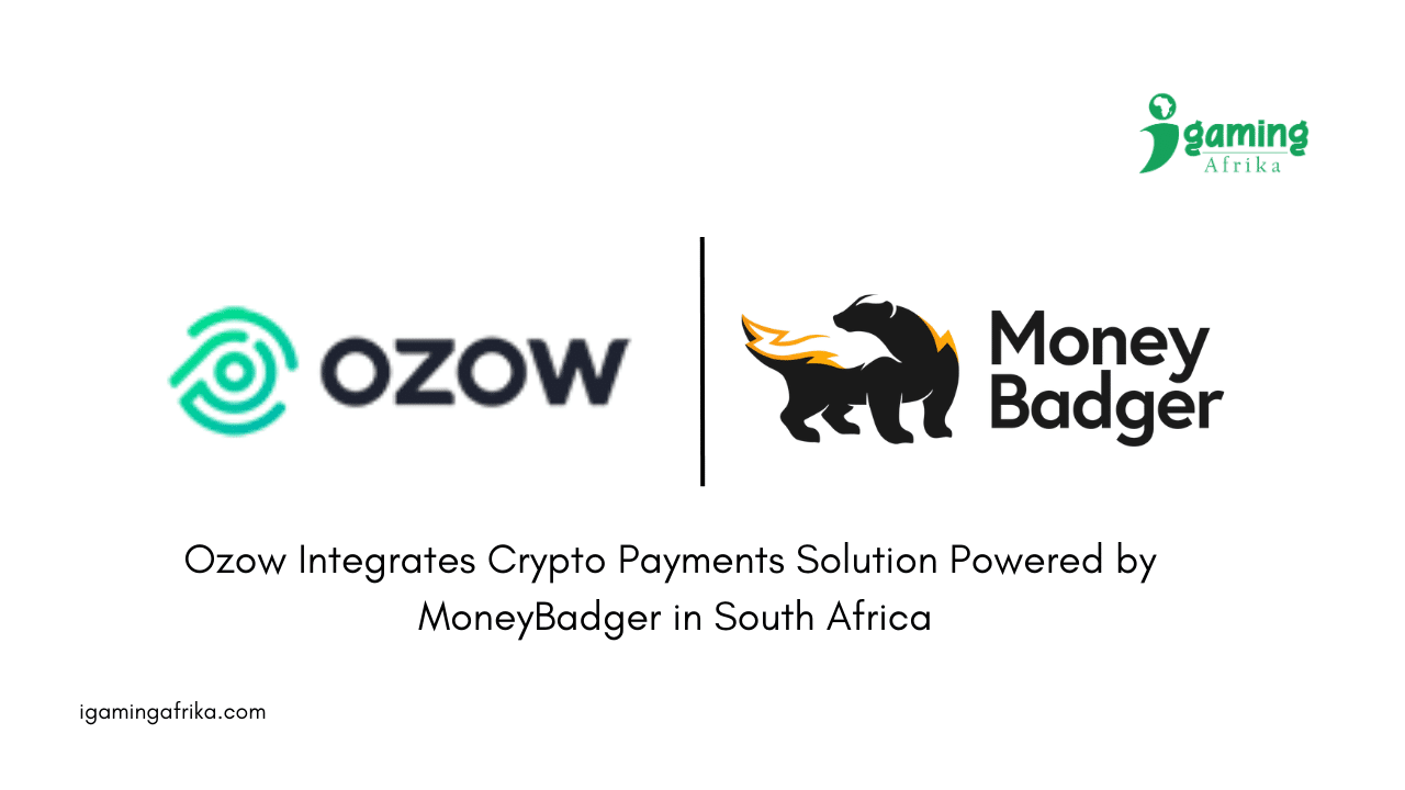 Ozow Crypto MoneyBadger