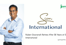 Ruben Gooranah Sun International
