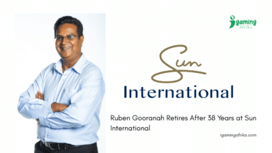 Ruben Gooranah Sun International