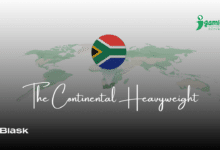 South Africa iGaming Heavyweight