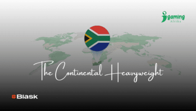 South Africa iGaming Heavyweight