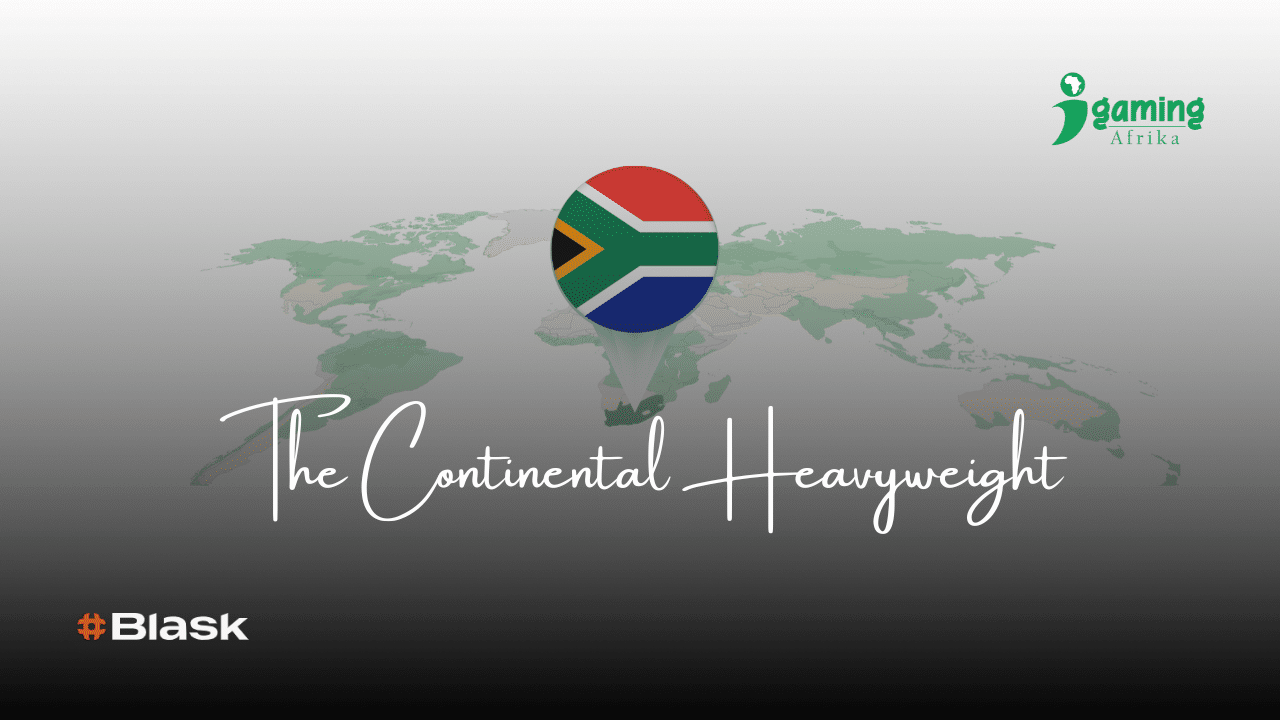 South Africa iGaming Heavyweight