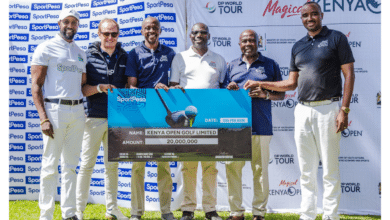 SportPesa Magical Kenya Open