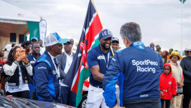 SportPesa 2026 WRC Safari Rally