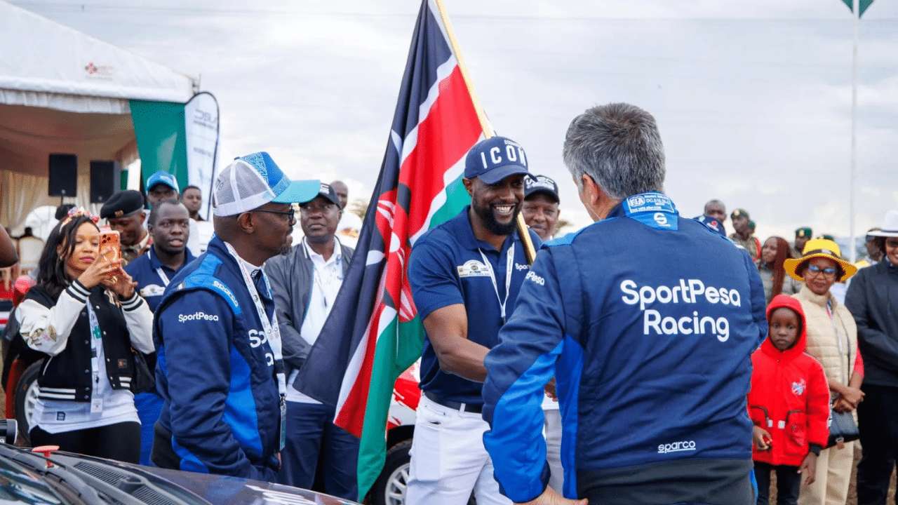 SportPesa 2026 WRC Safari Rally