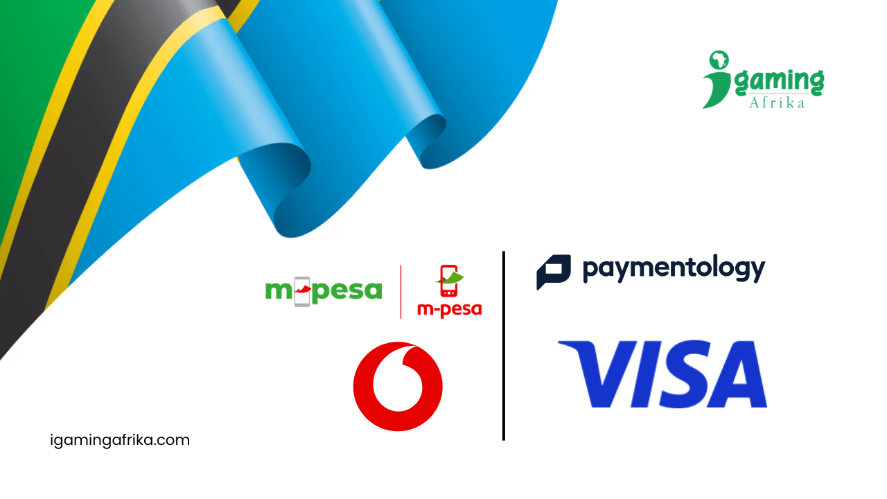 M-Pesa Vodacom Paymentology Visa