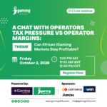 Tax Pressure vs Operator Margins