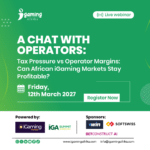 Tax Pressures vs Operator Margins