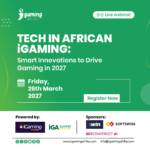 Tech Trends African iGaming