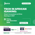 Tech in African iGaming