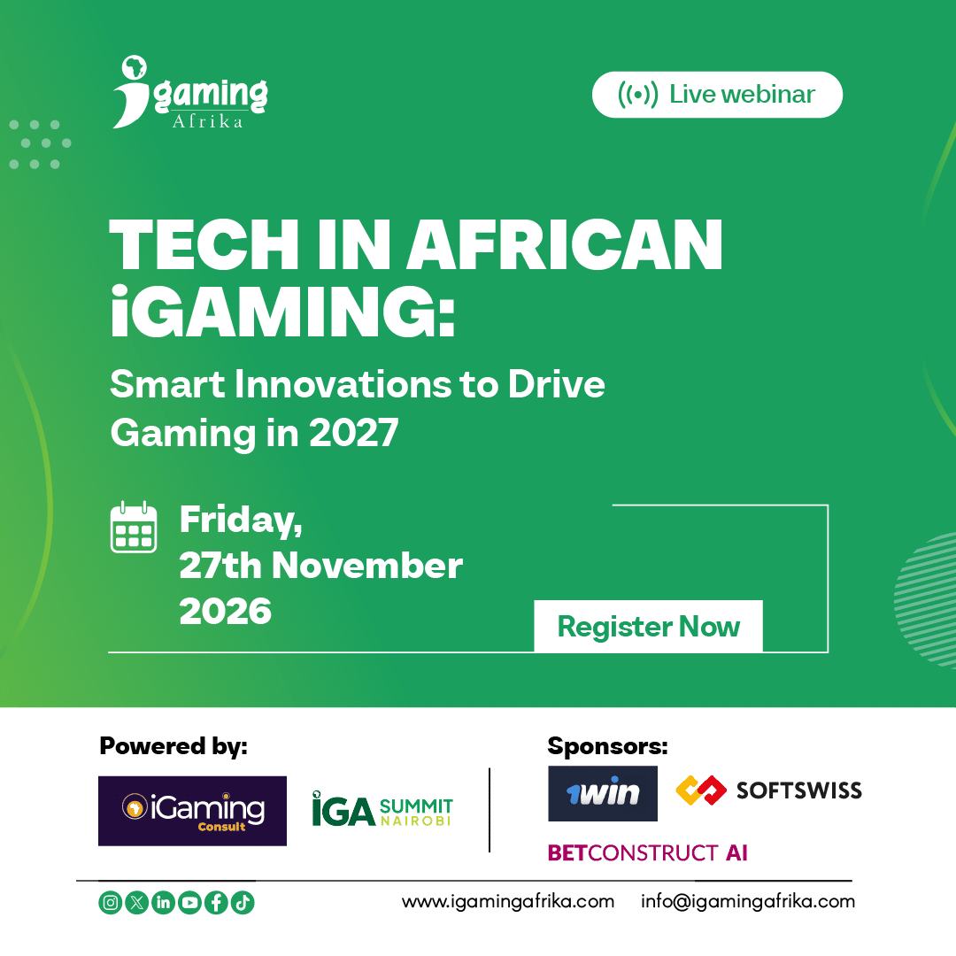 Tech in African iGaming