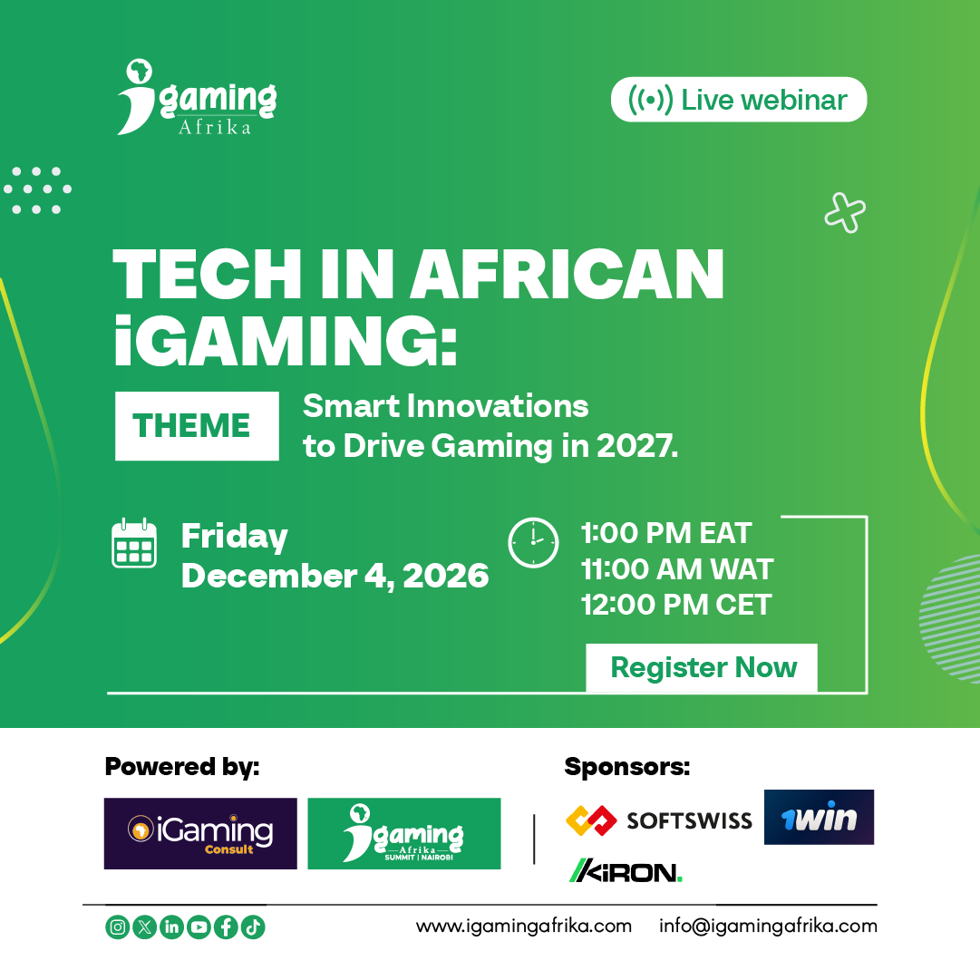 Tech in African iGaming