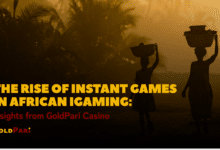 Instant Games GoldPari Casino