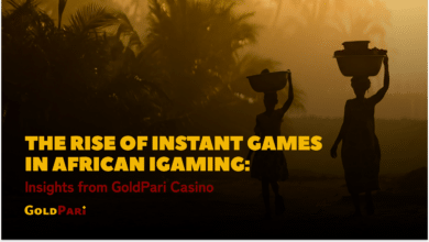 Instant Games GoldPari Casinoย