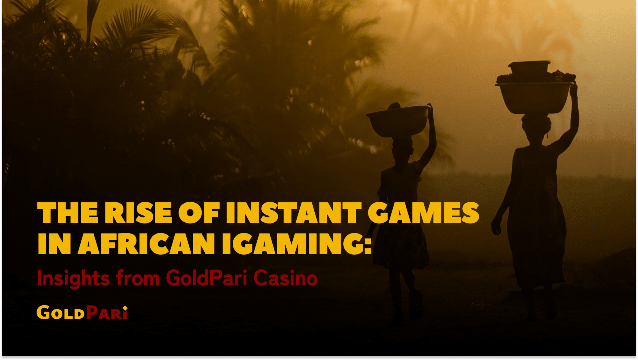Instant Games GoldPari Casino
