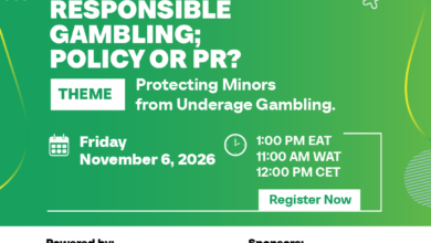 Underage Gambling