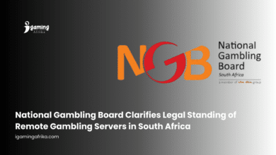 NGB Remote Gambling Servers