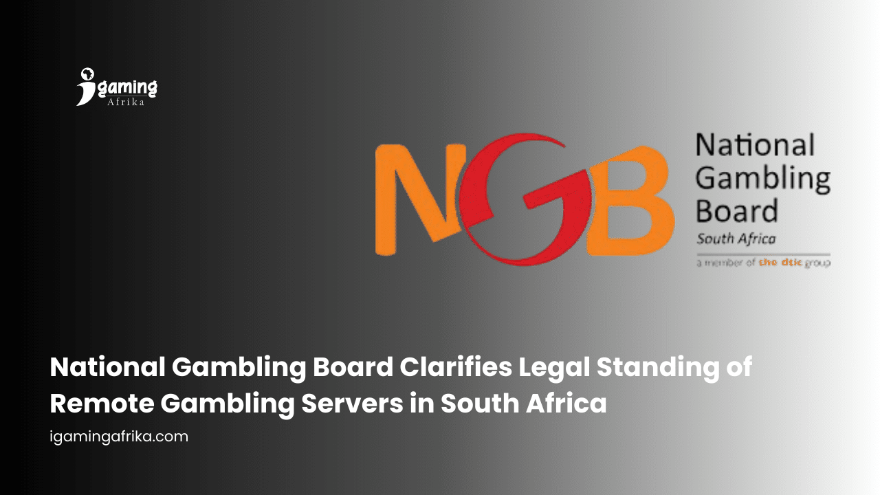 NGB Remote Gambling Servers