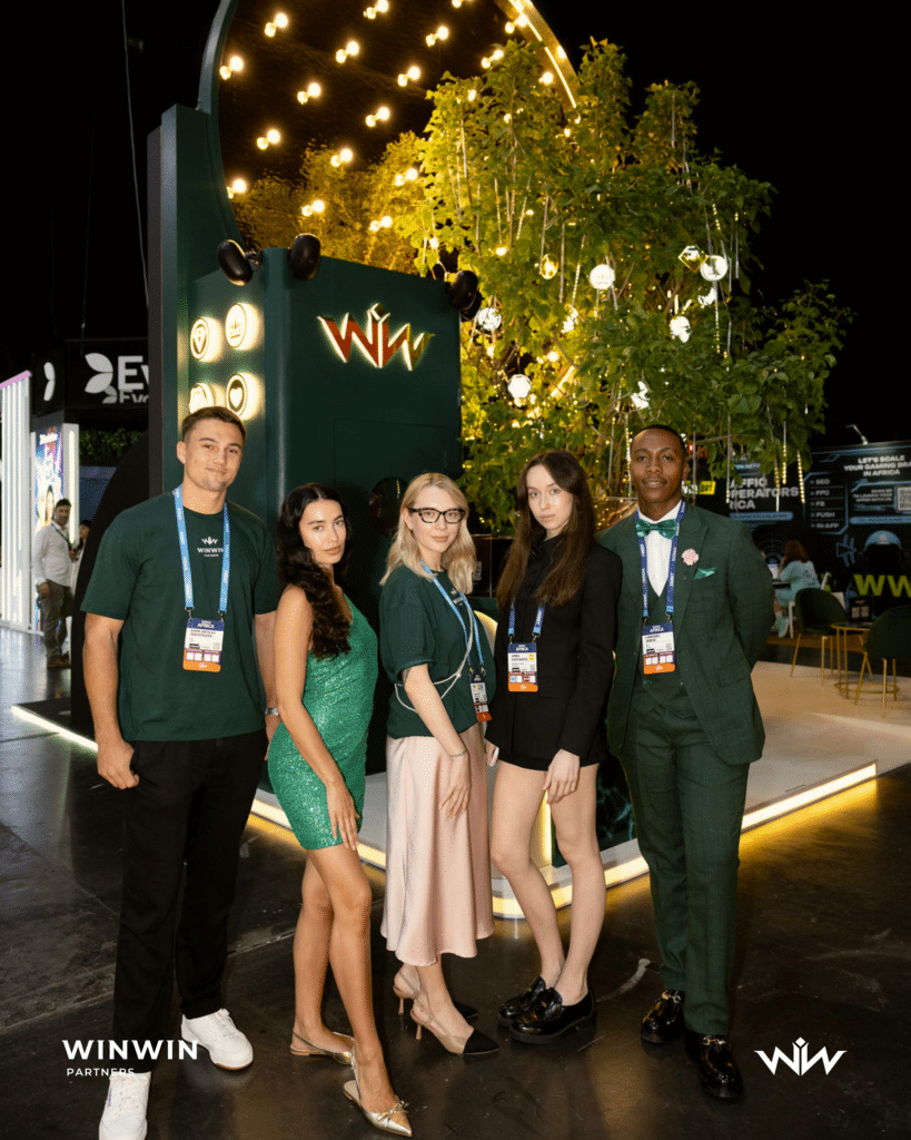 WINWIN Partners SiGMA Africa