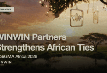 WINWIN Partners SiGMA Africa