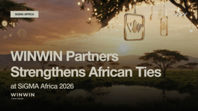 WINWIN Partners SiGMA Africa