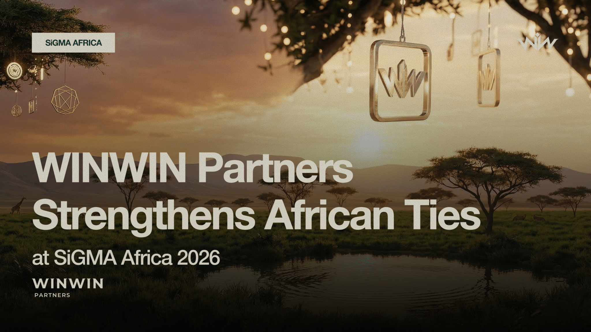 WINWIN Partners SiGMA Africa