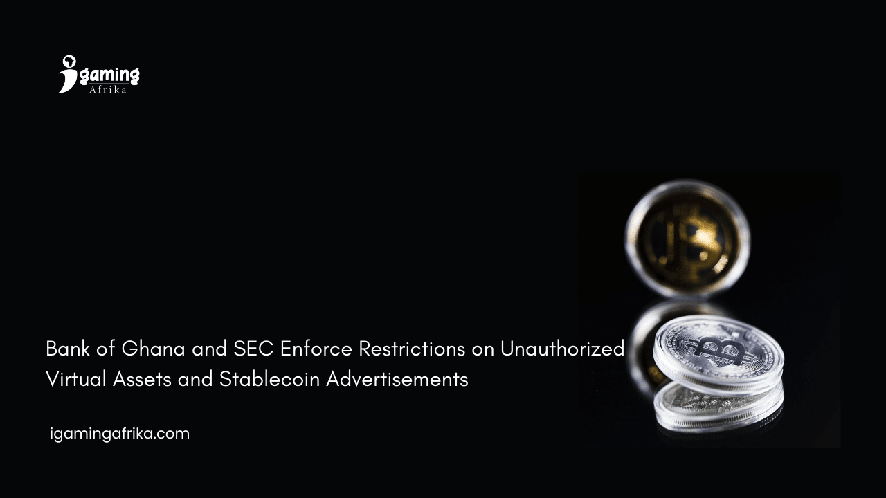 BoG Virtual Assets SEC