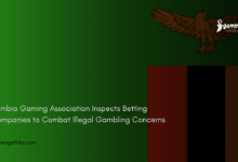 ZGA Illegal Gamblingg