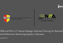 NLGRB NITA-U Slovenia NCEMS