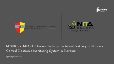NLGRB NITA-U Slovenia NCEMS