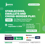 stablecoins in iGaming payments