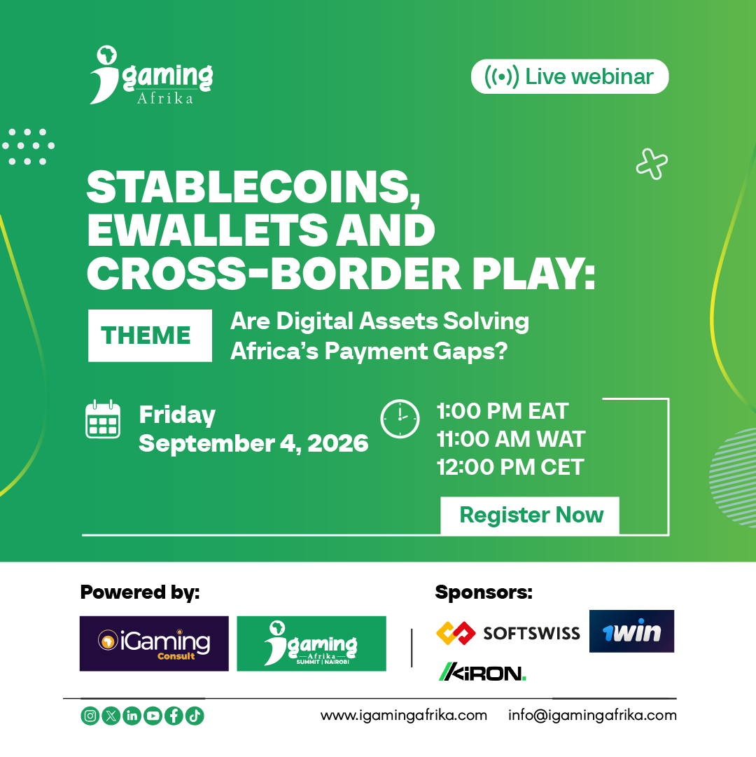 stablecoins in iGaming payments
