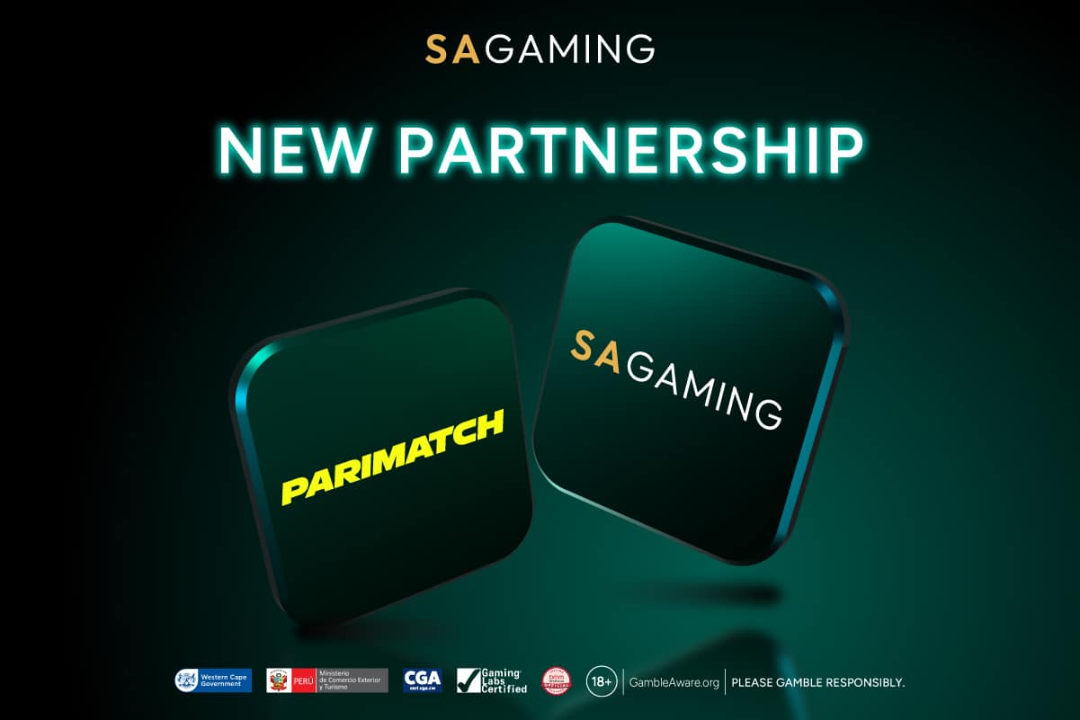 SA Gaming Parimatch