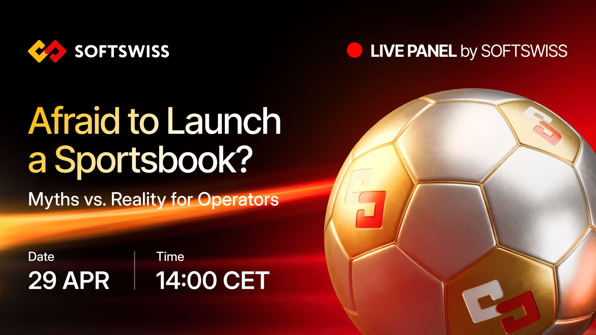 SOFTSWISS LinkedIn Live Panel