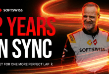 SOFTSWISS Rubens Barrichello