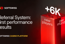SOFTSWISS Referral System